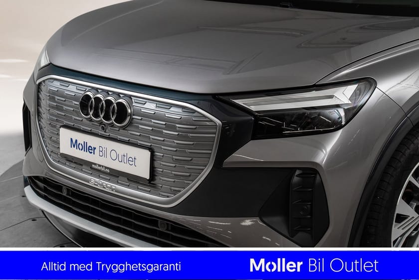 Bilde 2 av Audi Q4 50 e-tron quattro