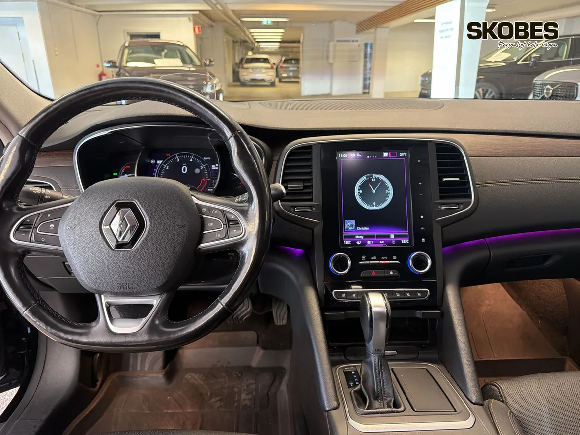 Renault Talisman Grandtour
