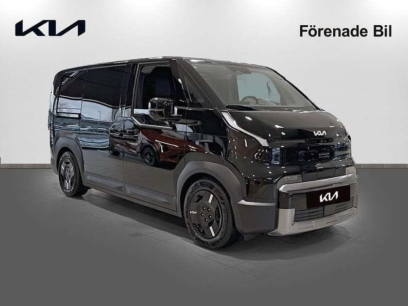 Bild 3 av Kia PV5 Cargo