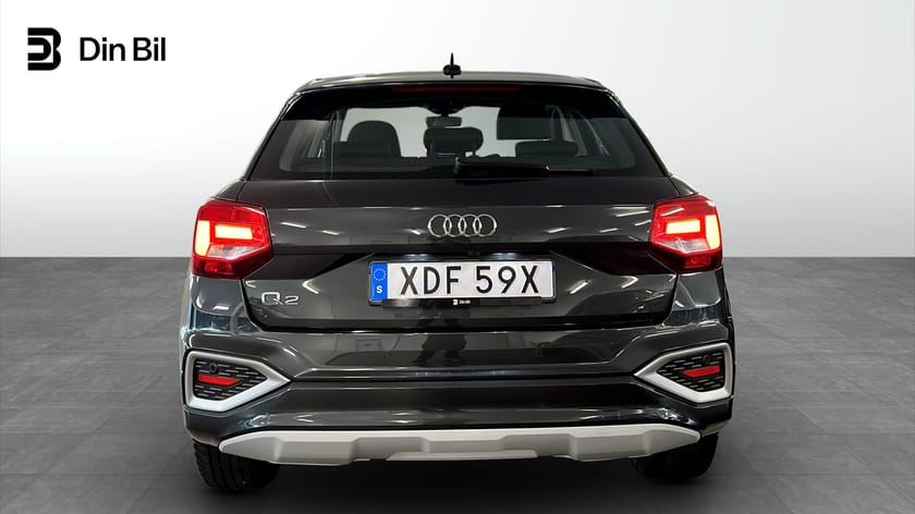 Bild 5 av Audi Q2 35 TFSI PROLINE ADVANCED 150HK "VÄRMARE"