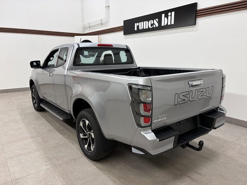 Bild 3 av Isuzu D-Max Crew Cab