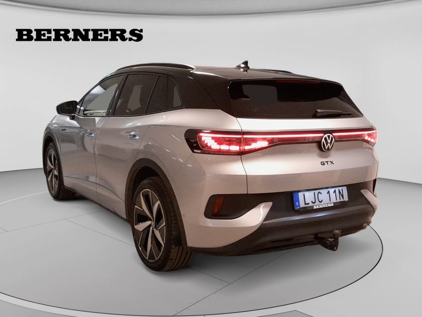 Bild 3 av Volkswagen ID.4 GTX