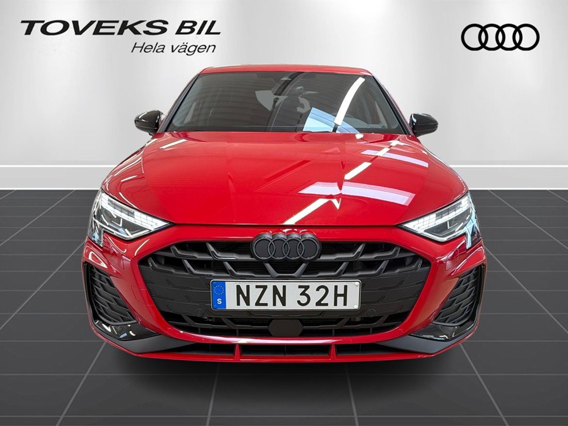 Audi Audi A3 Sportback 45 TFSI e — bild 8