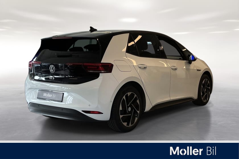 Bilde 4 av Volkswagen ID.3 Pro Performance limited  58kwh  204hk