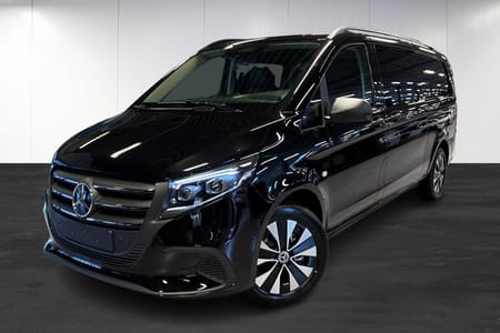 Mercedes-Benz Vito Mixto 119 CDI 4x4 3.0t EX. LÅNG PRO 9G | Drag | 360 | Smartphone |