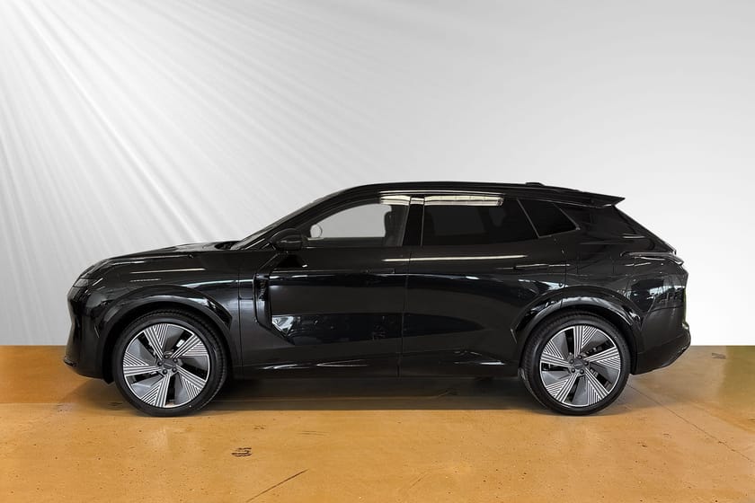 Bild 2 av Lynk & Co 08 PHEV More PL 6495kr/mån