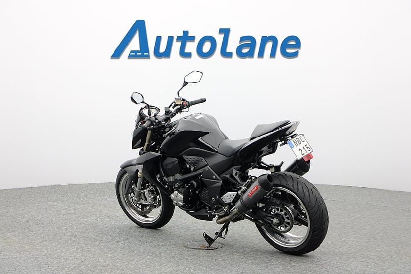 Bild 3 av Kawasaki Z1000 Z1000* GPR Ljuddämpare, Nya däck!