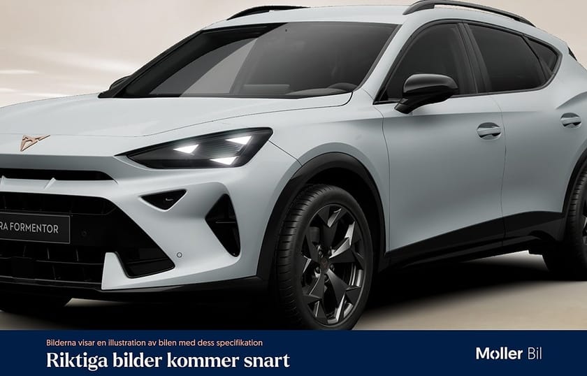 Bild 5 av CUPRA Formentor