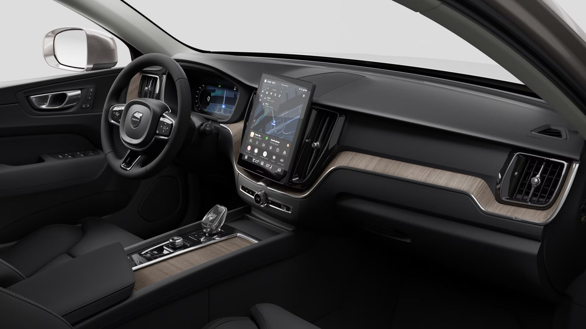 Volvo XC60 Recharge T6 AWD 2027, bild 7/8