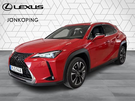 Lexus UX 250h Comfort Teknikpaket Vinterhjul Moms Leasing