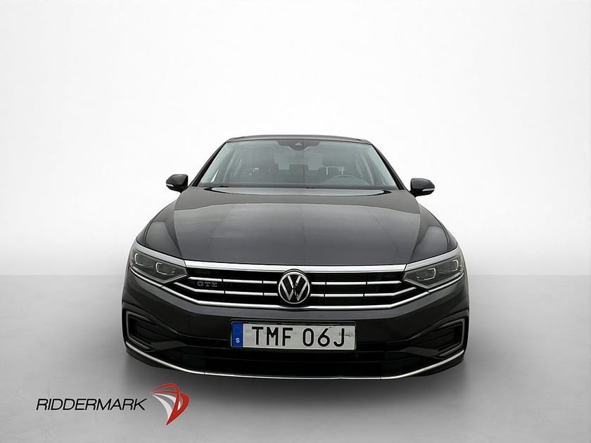 Bild 2 av Volkswagen Passat GTE 218hk Executive Business Värm Dragkrok