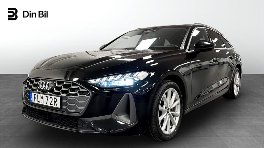 Bild 1 av Audi A5 Avant