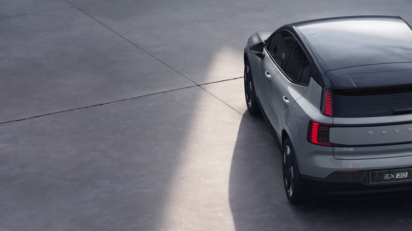 Bild 2 av Volvo EX30 Twin Motor Performance Ultra LAGERBIL