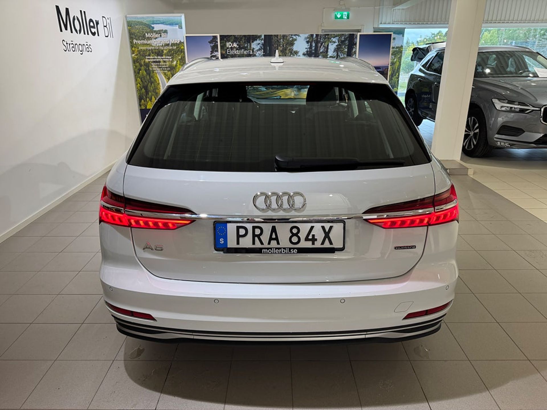 Audi A6 2025, bild 4/10