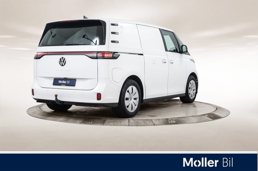 Bilde 5 av Volkswagen ID. Buzz Cargo 77kwh 204 hk