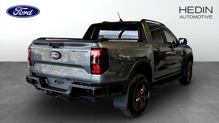 Bild 2 av Ford Ranger PHEV Wildtrak Double Cab Plug-in Hybrid | Facelift |