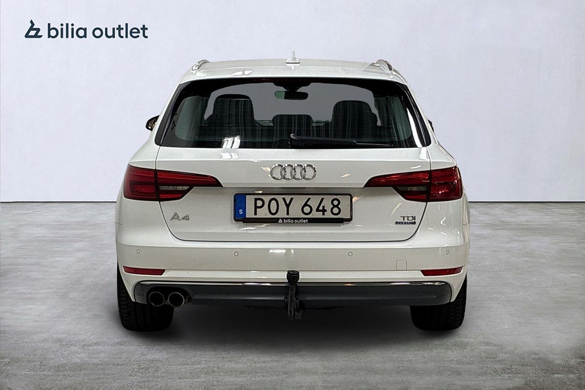 Audi A4 2017, kuva 7/10
