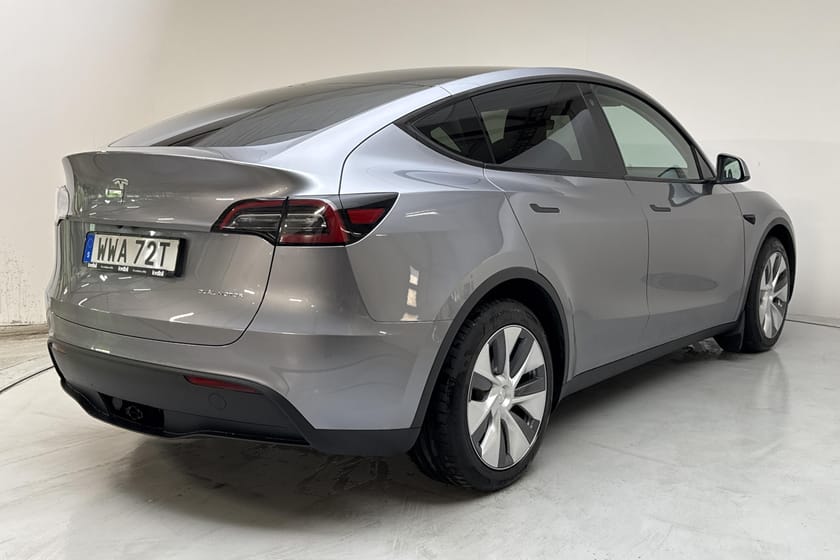 Bild 3 av Tesla Model Y Long Range AWD 