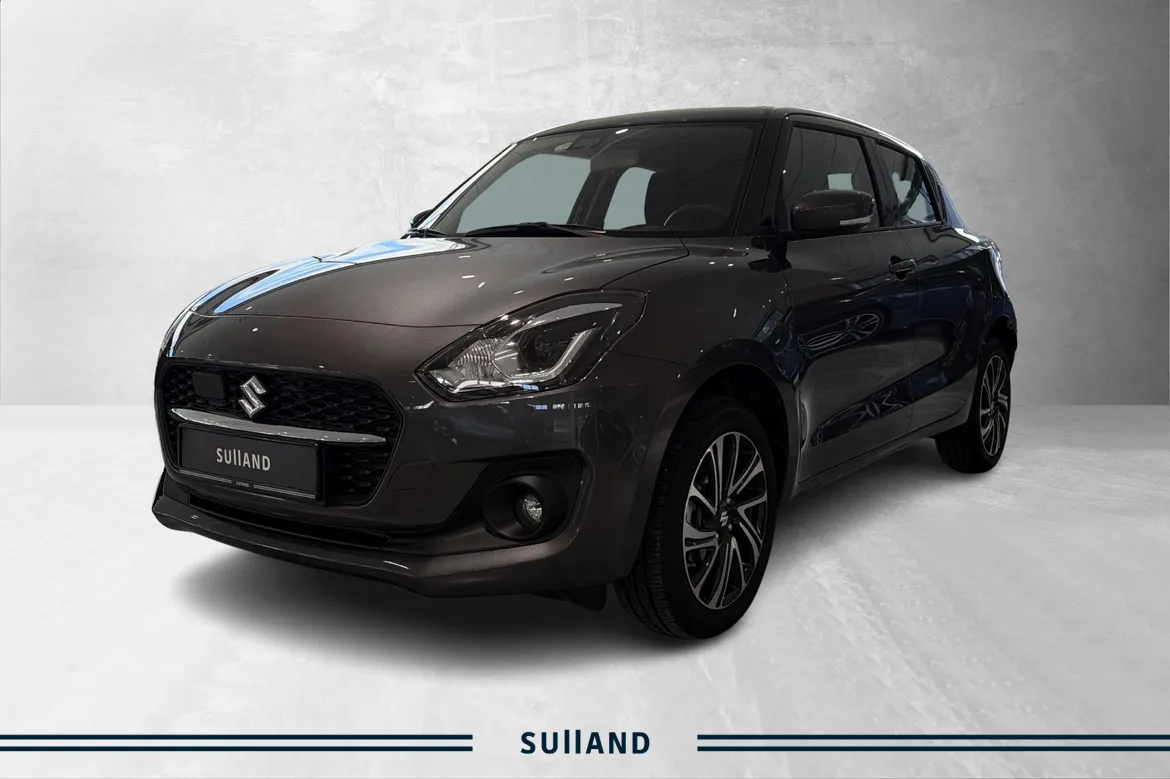 Bilde av Suzuki Swift Hybrid AllGrip