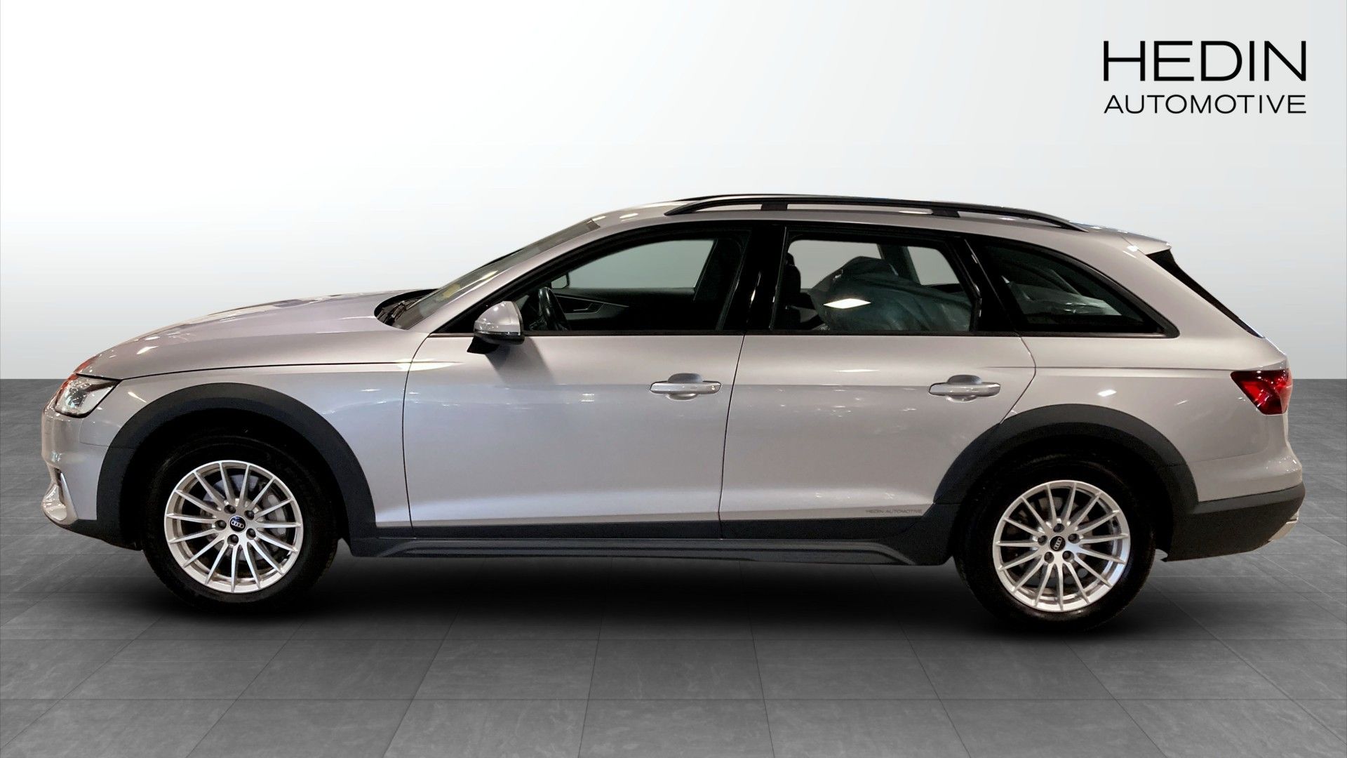 Audi A4 allroad QUATTRO 2021, bild 6/10