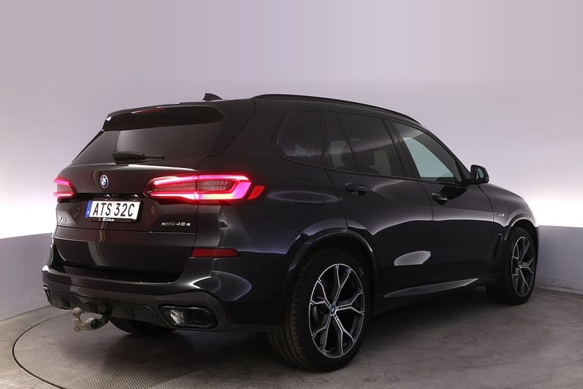 Bild 5 av BMW X5 xDrive45e iPerformance M-sport Pano Komfortstol Laser HUD 360 Drag