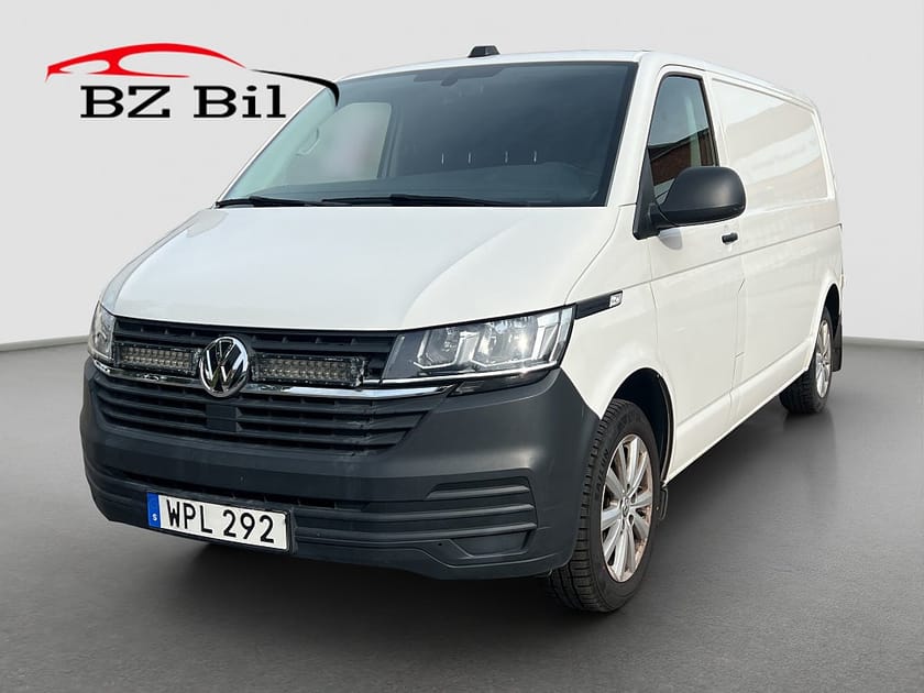 Bild 1 av Volkswagen Transporter
