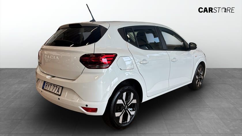 Bild 2 av Dacia Sandero EXPRESSION | TCE 90 CVT | AUTOMAT