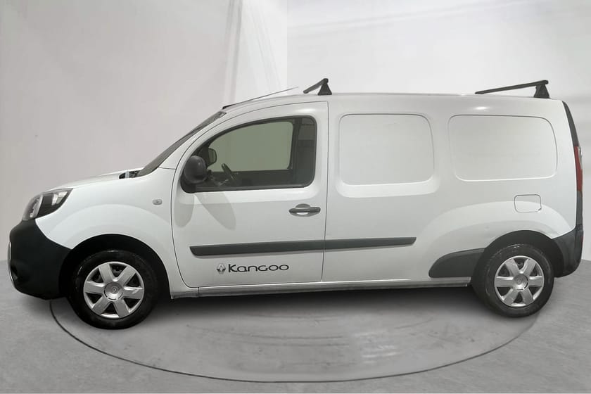 Bild 2 av Renault Kangoo Express Maxi 1.5 dCi (90hk) Verkstad Värmare Drag
