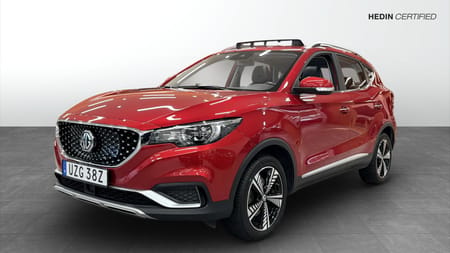 MG ZS EV 45kWh | 143hk | Luxury | Panorama