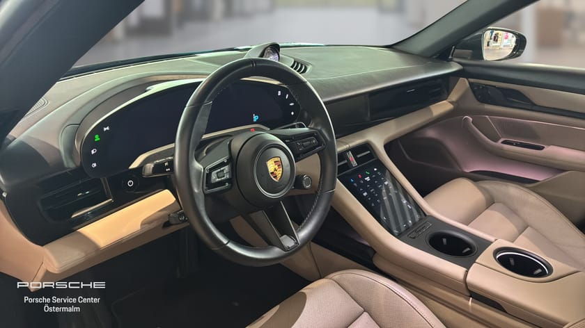Bild 3 av Porsche Taycan 