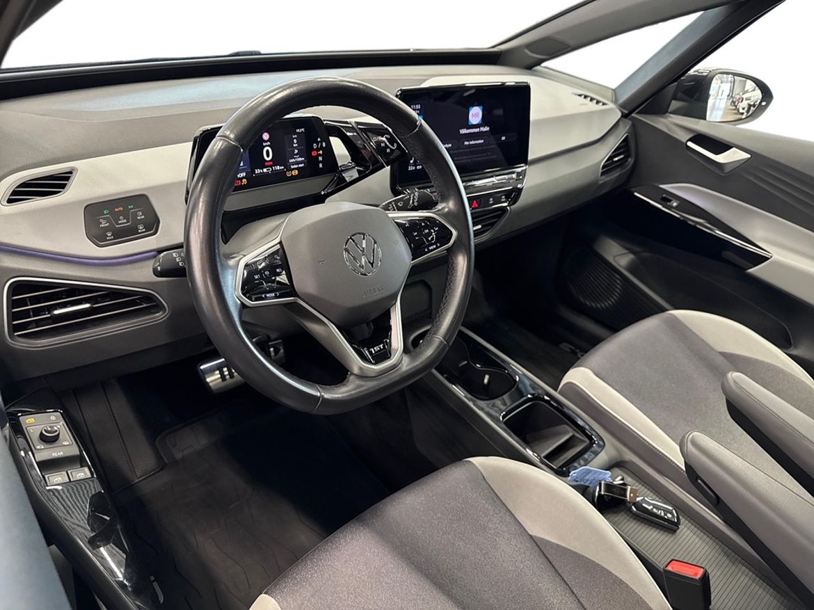 Volkswagen Volkswagen ID.3 Pro Performance — bild 6