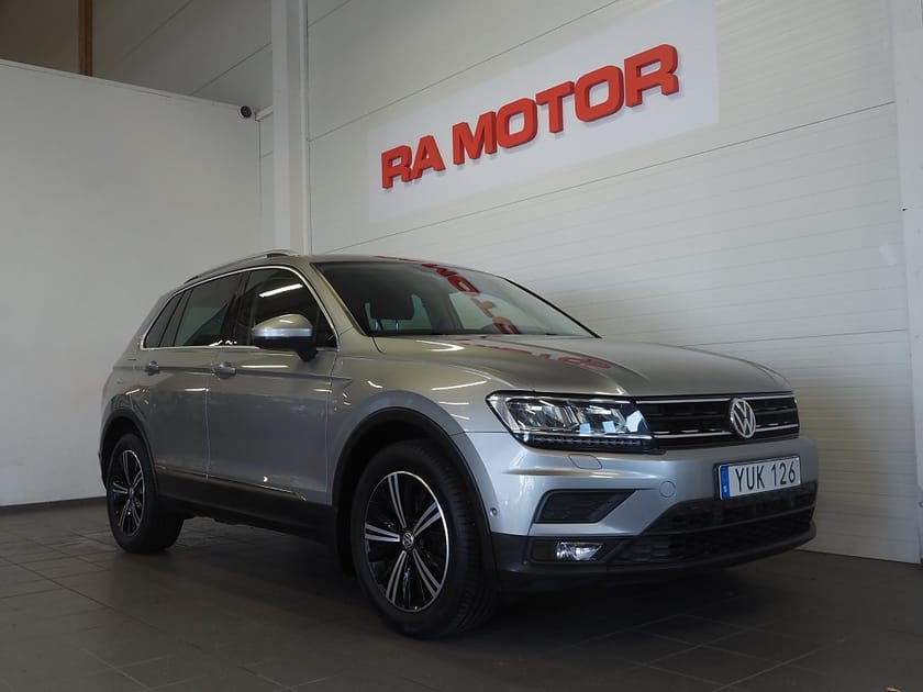 Bild 3 av Volkswagen Tiguan