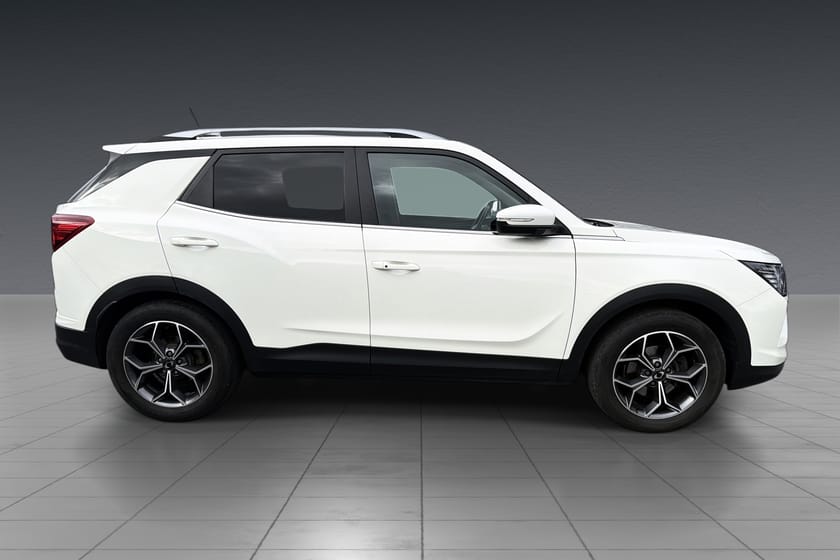 Bilde 4 av SsangYong Korando ULTIMATE/KROK/KAM/SKINN/KEYLESS/ACC