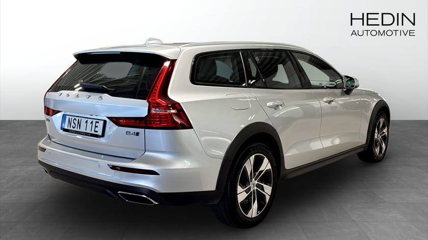 Bild 2 av Volvo V60 Cross Country Advanced Navi Pro Edition B4 AWD 197HK