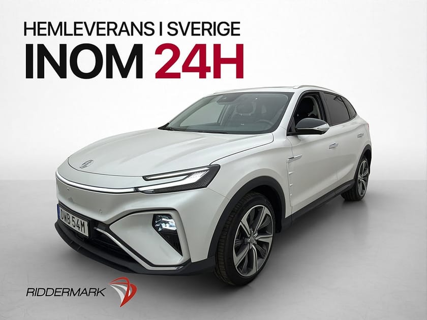 Bild 4 av MG Marvel R 180hk 70kWh Luxury Panorama 360° Läder Navi