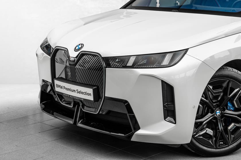 Bilde 2 av BMW iX xDrive60 Fully Charged (K)