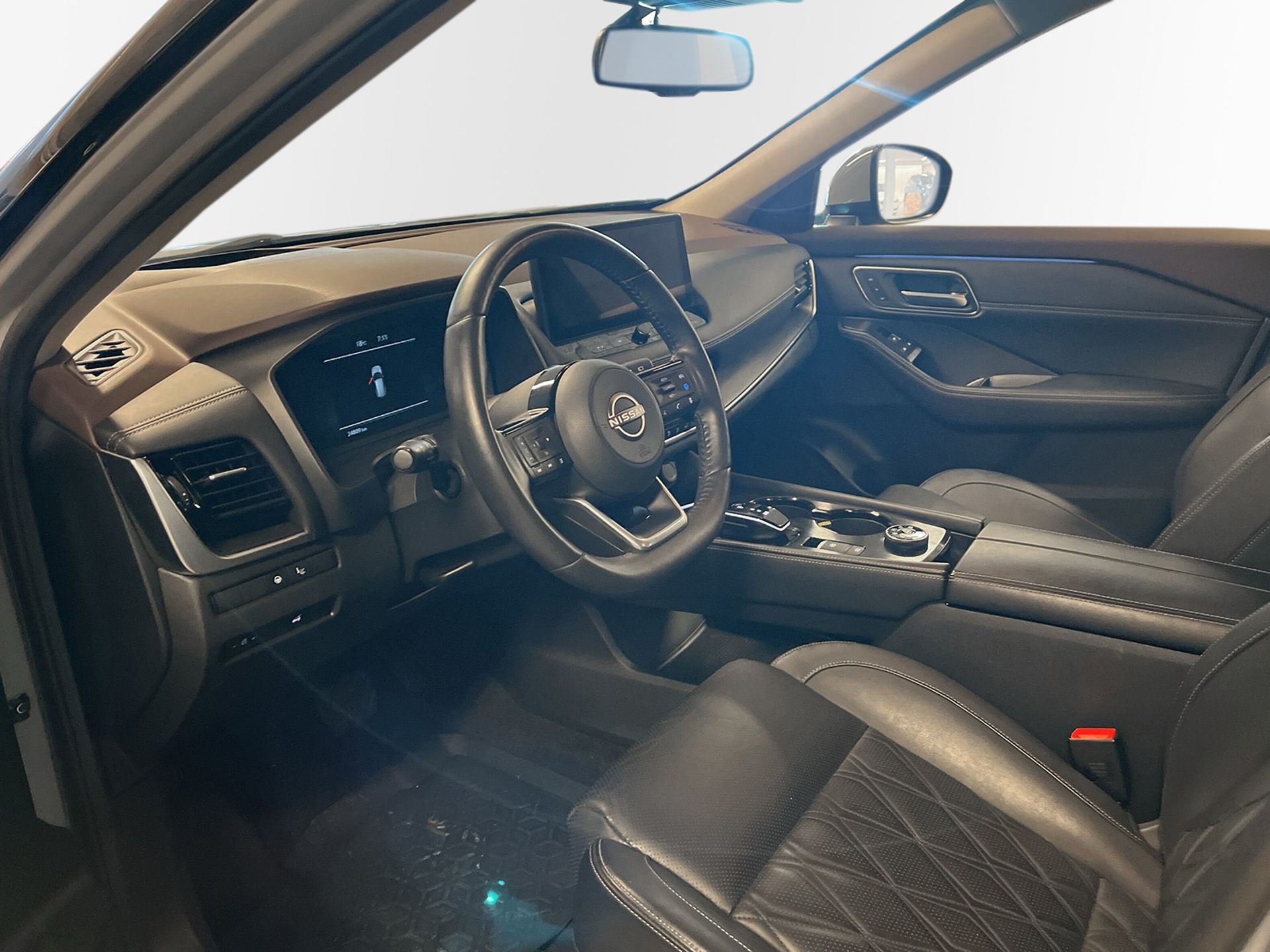 Nissan X-Trail e-4ORCE 2024, bild 7/10