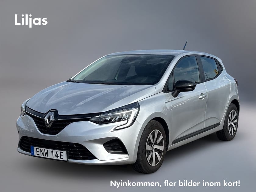 Bild 1 av Renault Clio TCe 90 Equilibre 5-d