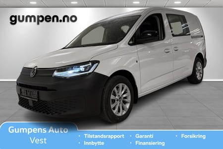 Volkswagen Caddy Cargo Maxi pluss 122 dsg