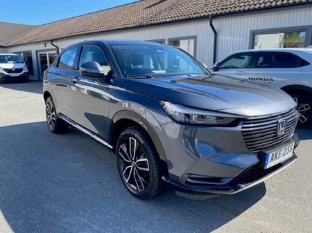 Honda HR-V e:HEV 1.5 i-MMD e-CVT, 131hk, Advance, 1 ägare
