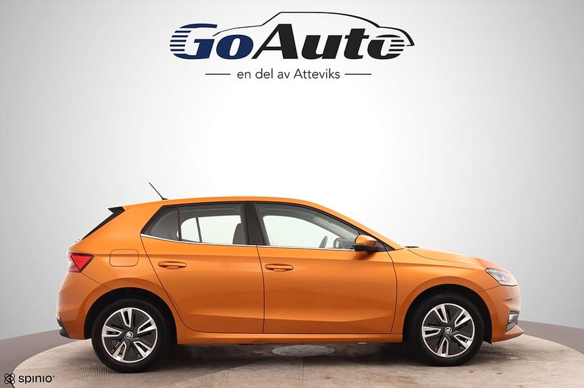 Bild 3 av Škoda Fabia