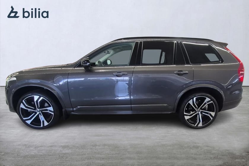 Bild 3 av Volvo XC90 7-seater Recharge T8 Ultimate Dark / Massage / HUD / Dragkrok