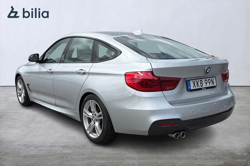 Bild 5 av BMW 320i GT 184hk M-paket Skinn/Navi