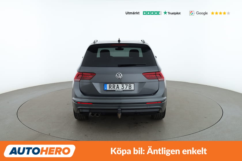 Bild 4 av Volkswagen Tiguan 4Motion 2.0 / R-Line, Dynaudio, Pano, Drag