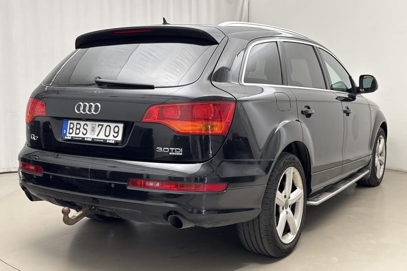 Bild 3 av Audi Q7 3.0 TDI quattro (240hk) S-Line