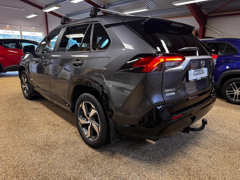 Bilde 4 av Toyota RAV4 Plug-in Hybrid