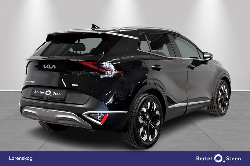 Bilde 5 av Kia Sportage PHEV | AdCruise | CarPlay | Ryggekamera