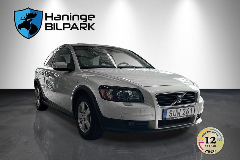 Bild 5 av Volvo C30 1.8f Momentum /DRAG /NY-SERV /LÅGMIL /SUPERDEAL fr3,95%