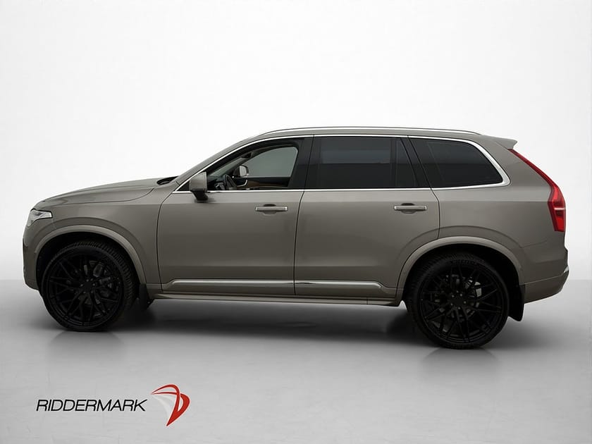 Bild 4 av Volvo XC90 Inscription B5 AWD Lounge Kamera Drag BLIS Värm