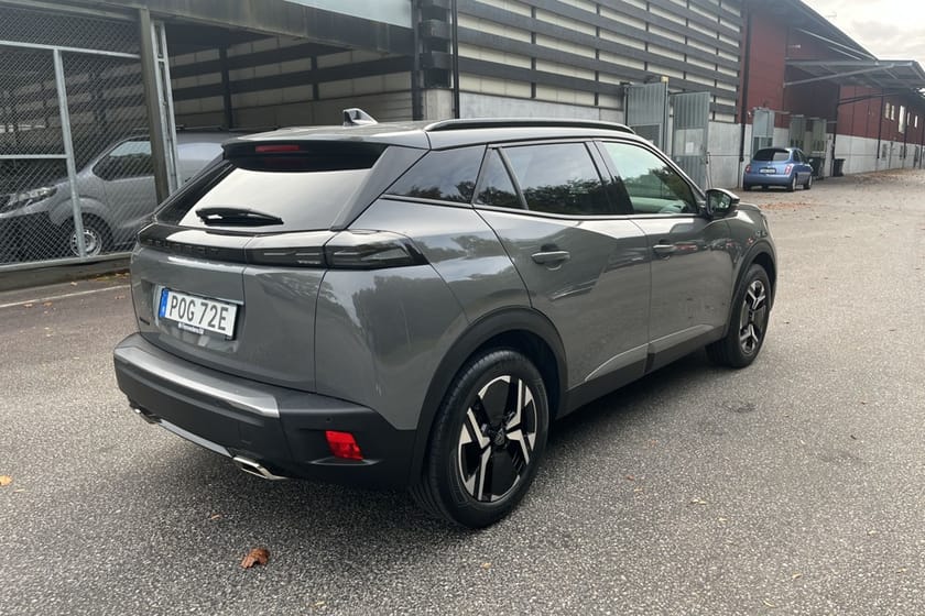 Bild 3 av Peugeot 2008
